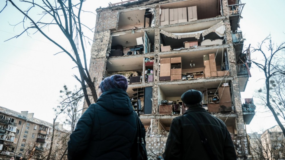 Jurnalistul rus laureat cu Nobelul pentru Pace îşi donează medalia pentru a ajuta refugiaţii ucraineni